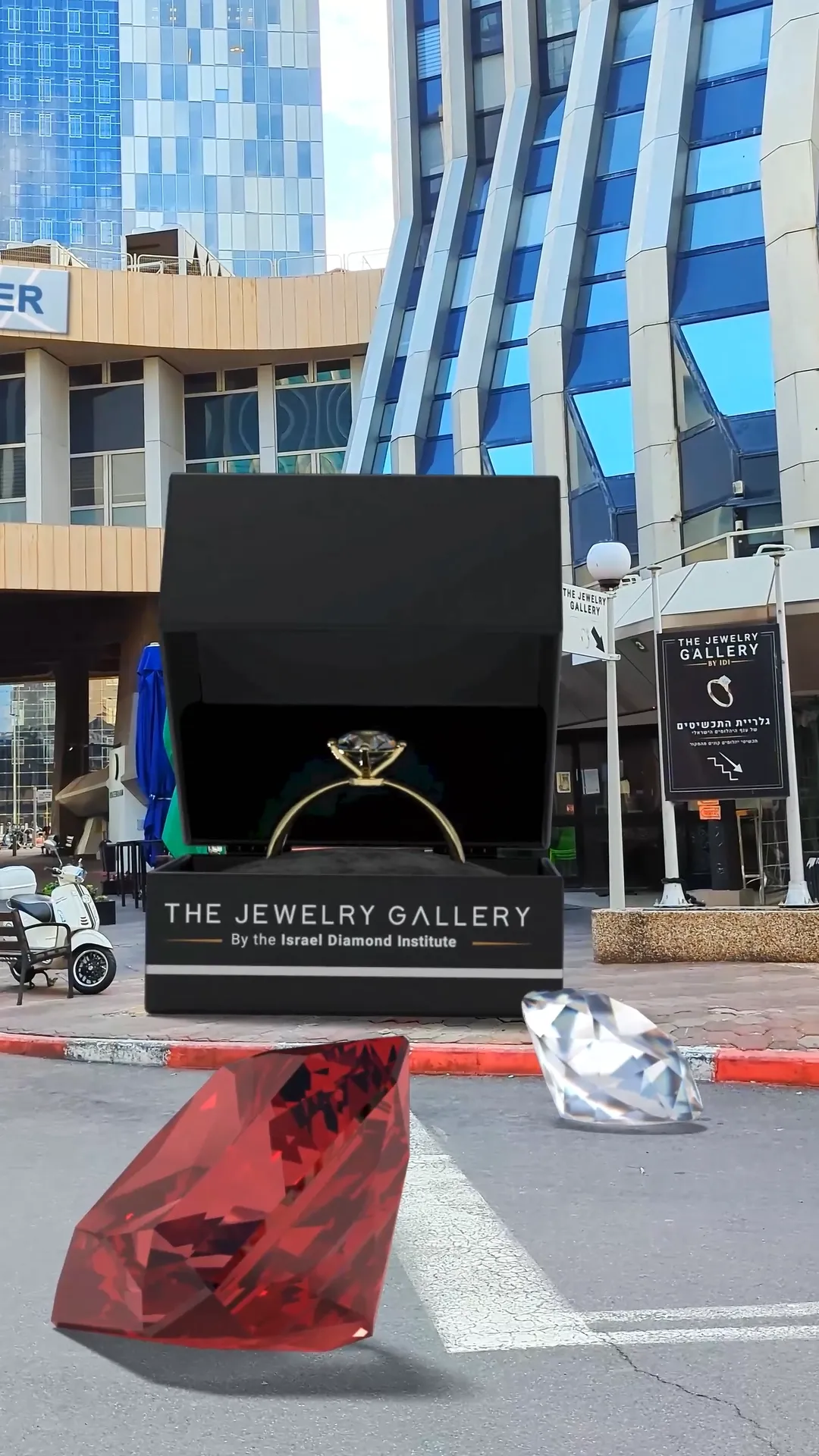 Diamonds Fooh — Israeli Diamond Industry